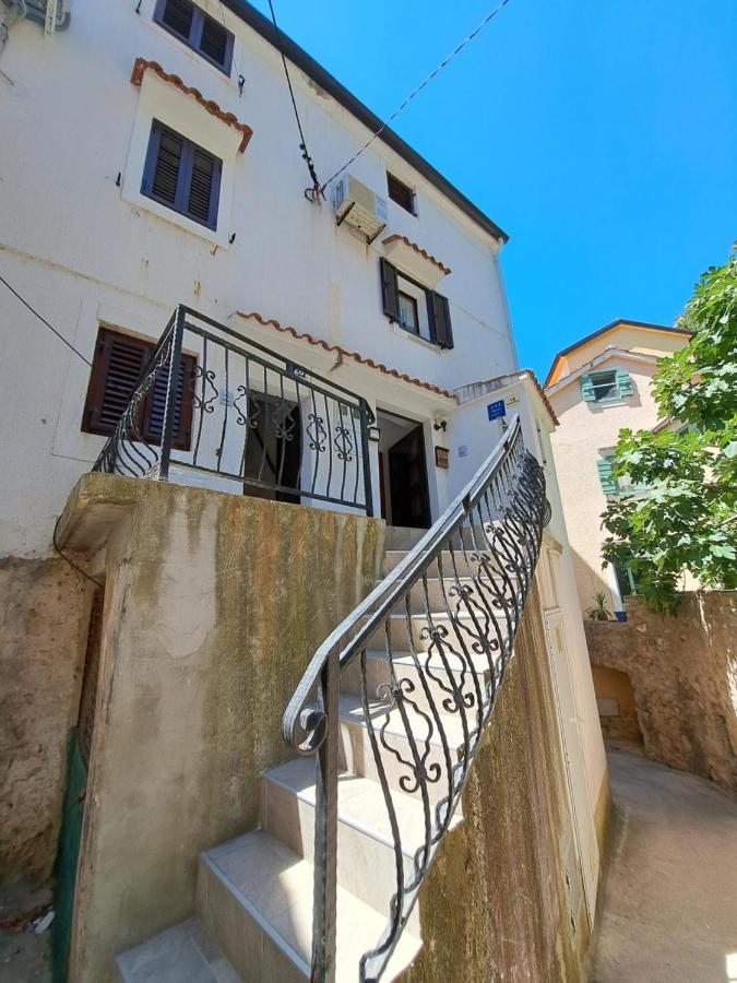 Apartment Borna Башка Экстерьер фото