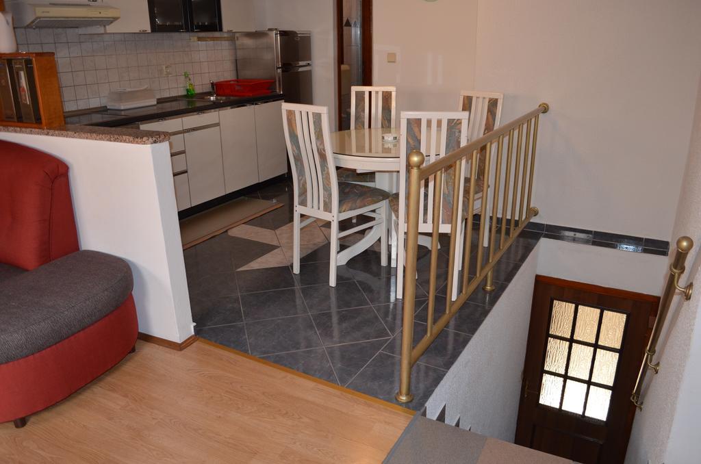 Apartment Borna Башка Экстерьер фото