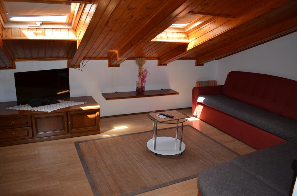 Apartment Borna Башка Экстерьер фото