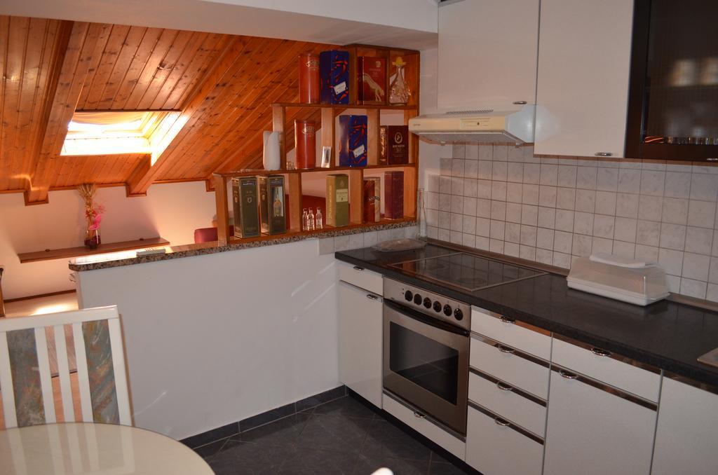 Apartment Borna Башка Экстерьер фото