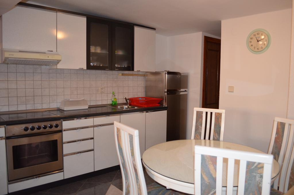 Apartment Borna Башка Экстерьер фото